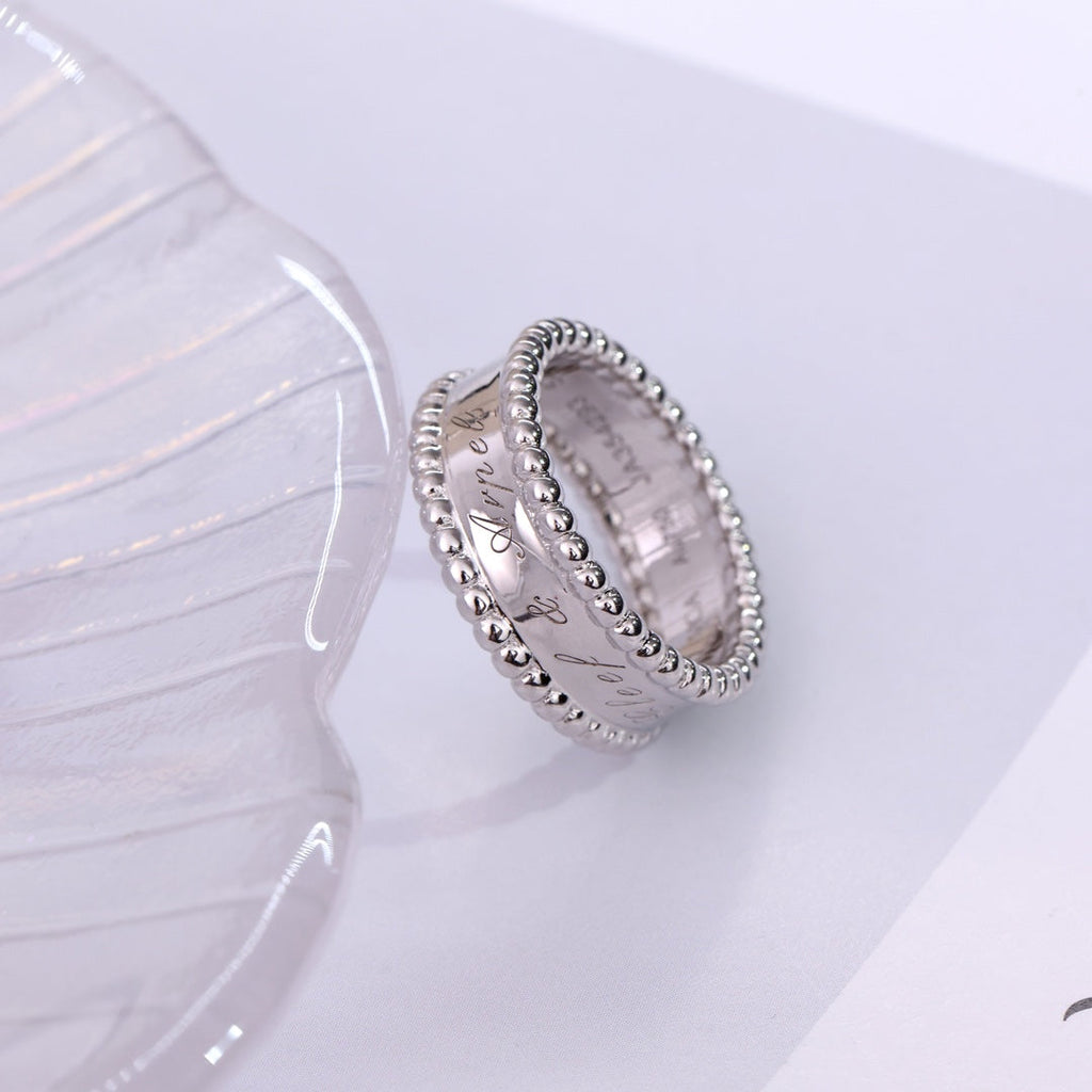[LUXE JEWELRY]PERLEE SIGNATURE RING