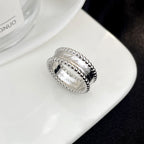 [LUXE JEWELRY]PERLEE SIGNATURE RING