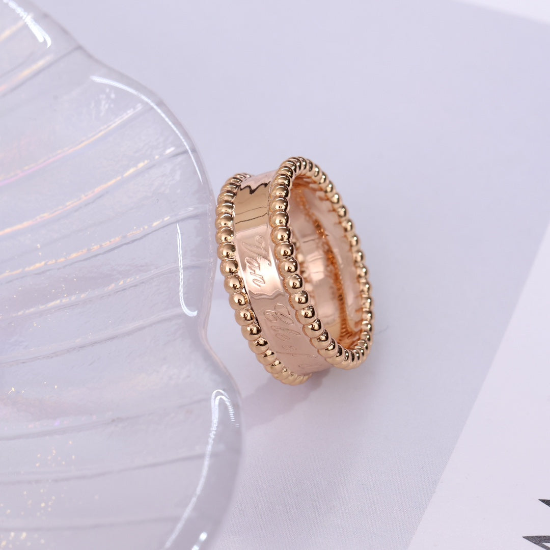 [LUXE JEWELRY]PERLEE SIGNATURE RING