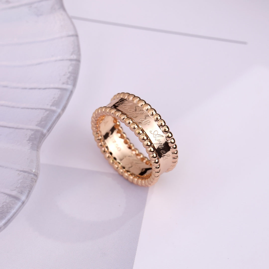 [LUXE JEWELRY]PERLEE SIGNATURE RING