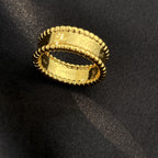 [LUXE JEWELRY]PERLEE SIGNATURE RING