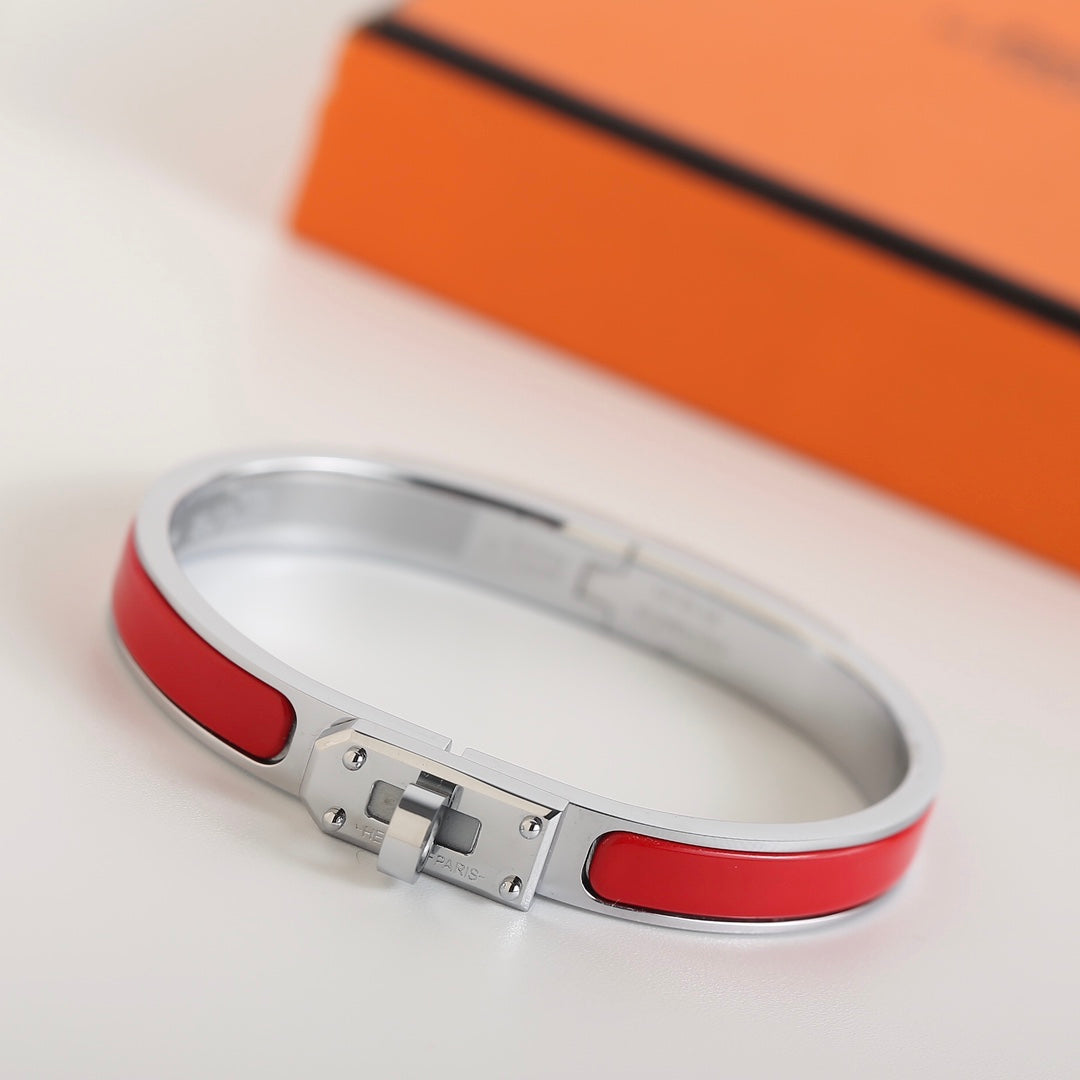 [LUXE JEWELRY]HM KELLY RED BRACELET