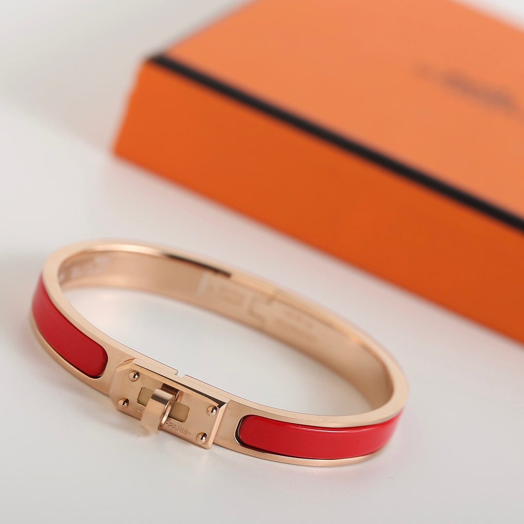 [LUXE JEWELRY]HM KELLY RED BRACELET