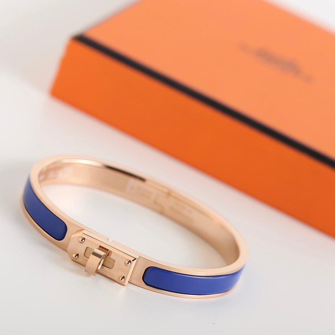 [LUXE JEWELRY]HM KELLY BLUE BRACELET