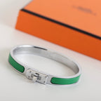[LUXE JEWELRY]HM KELLY GREEN BRACELET
