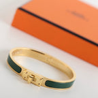 [LUXE JEWELRY]HM KELLY KHAKI BRACELET