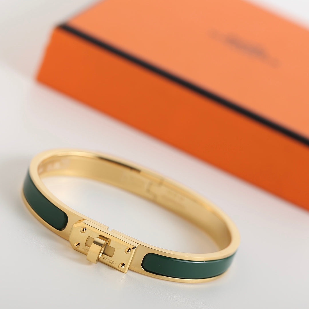 [LUXE JEWELRY]HM KELLY KHAKI BRACELET