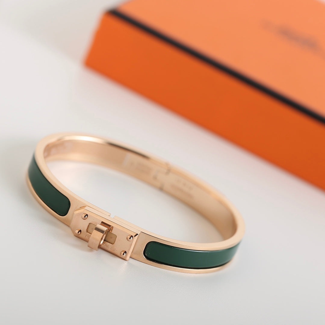 [LUXE JEWELRY]HM KELLY KHAKI BRACELET