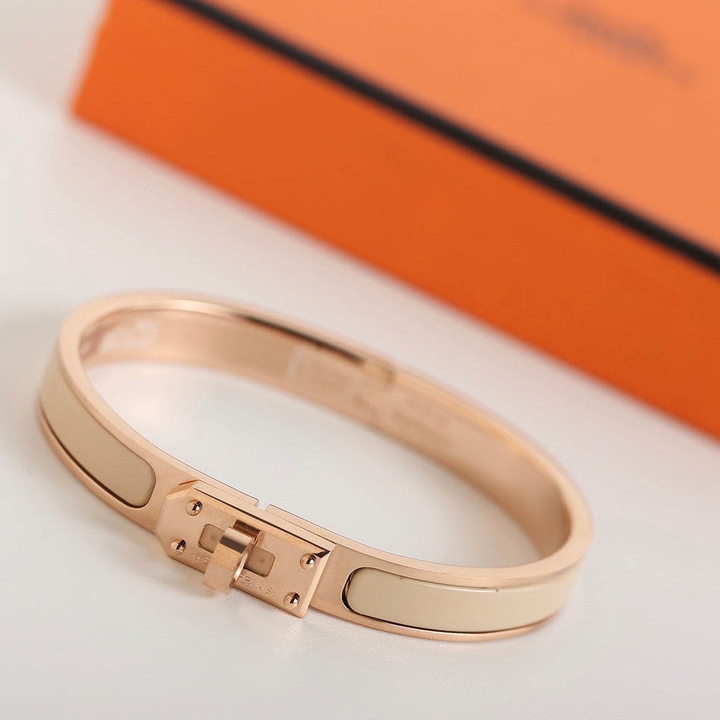 [LUXE JEWELRY]HM KELLY BEIGE BRACELET