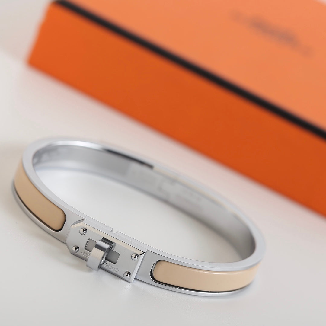 [LUXE JEWELRY]HM KELLY BEIGE BRACELET