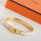 [LUXE JEWELRY]HM KELLY WHITE BRACELET