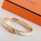[LUXE JEWELRY]HM KELLY WHITE BRACELET