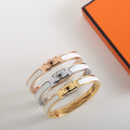 [LUXE JEWELRY]HM KELLY WHITE BRACELET