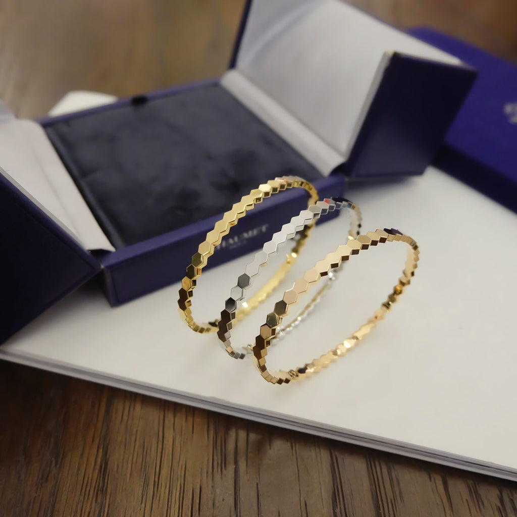 [LUXE JEWELRY]BEE LOVE BRACELET