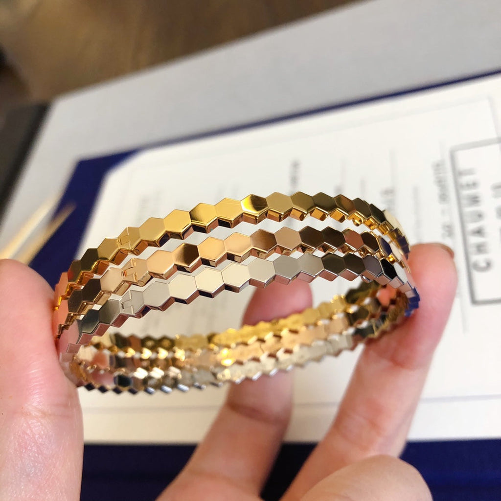 [LUXE JEWELRY]BEE LOVE BRACELET