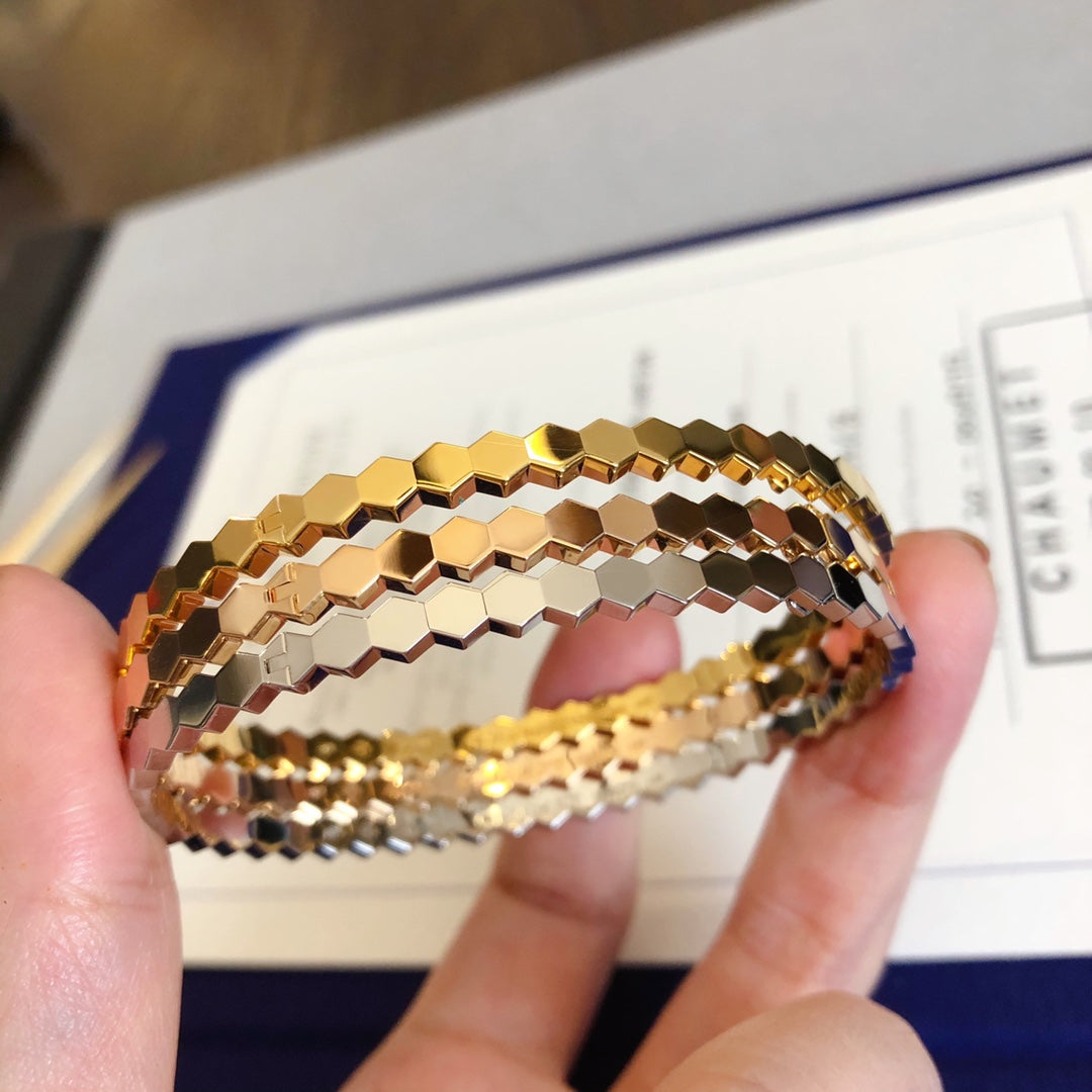 [LUXE JEWELRY]BEE LOVE BRACELET