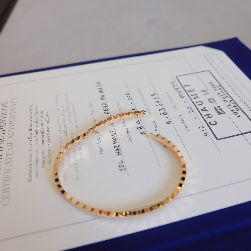 [LUXE JEWELRY]BEE LOVE BRACELET