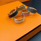 [LUXE JEWELRY]OLYMPE PINK GOLD RING