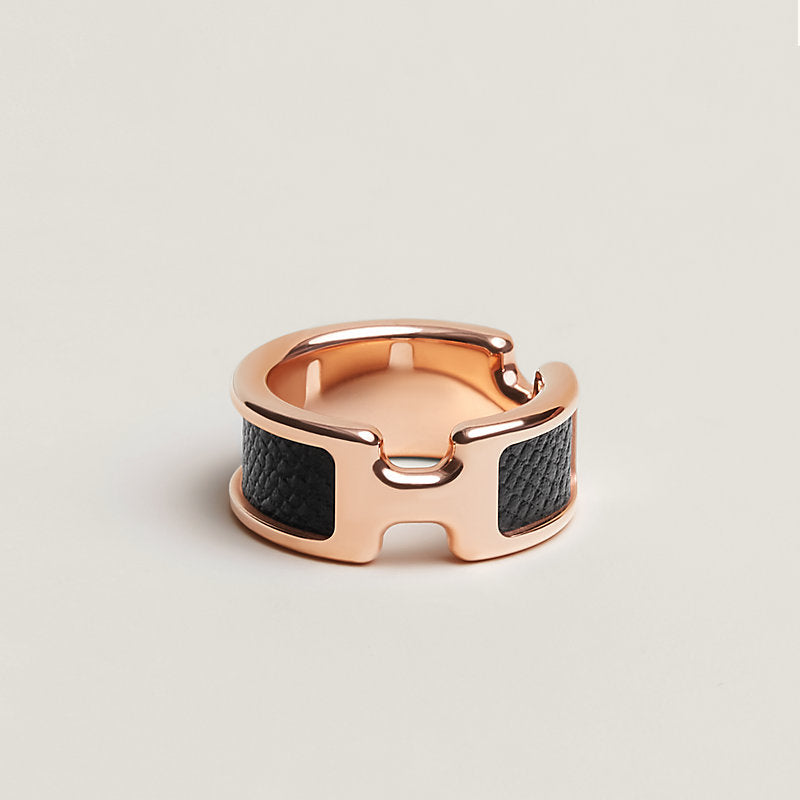 [LUXE JEWELRY]OLYMPE PINK GOLD RING