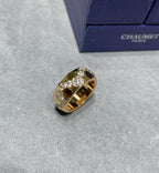 [LUXE JEWELRY]BEE LOVE DIAMOND LARGE RING