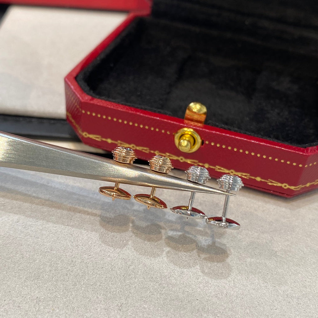 [LUXE JEWELRY] DAMOUR DIAMOND EARRINGS