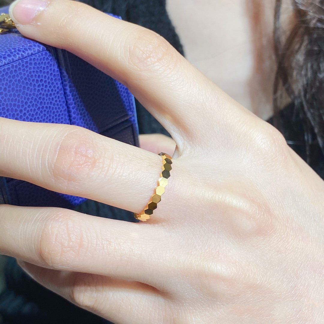[LUXE JEWELRY]BEE LOVE SMALL RING