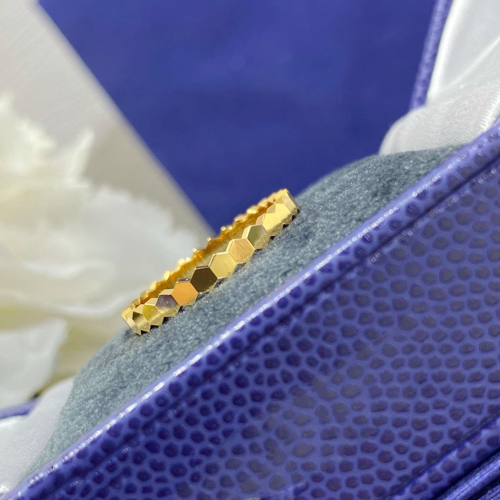 [LUXE JEWELRY]BEE LOVE SMALL RING