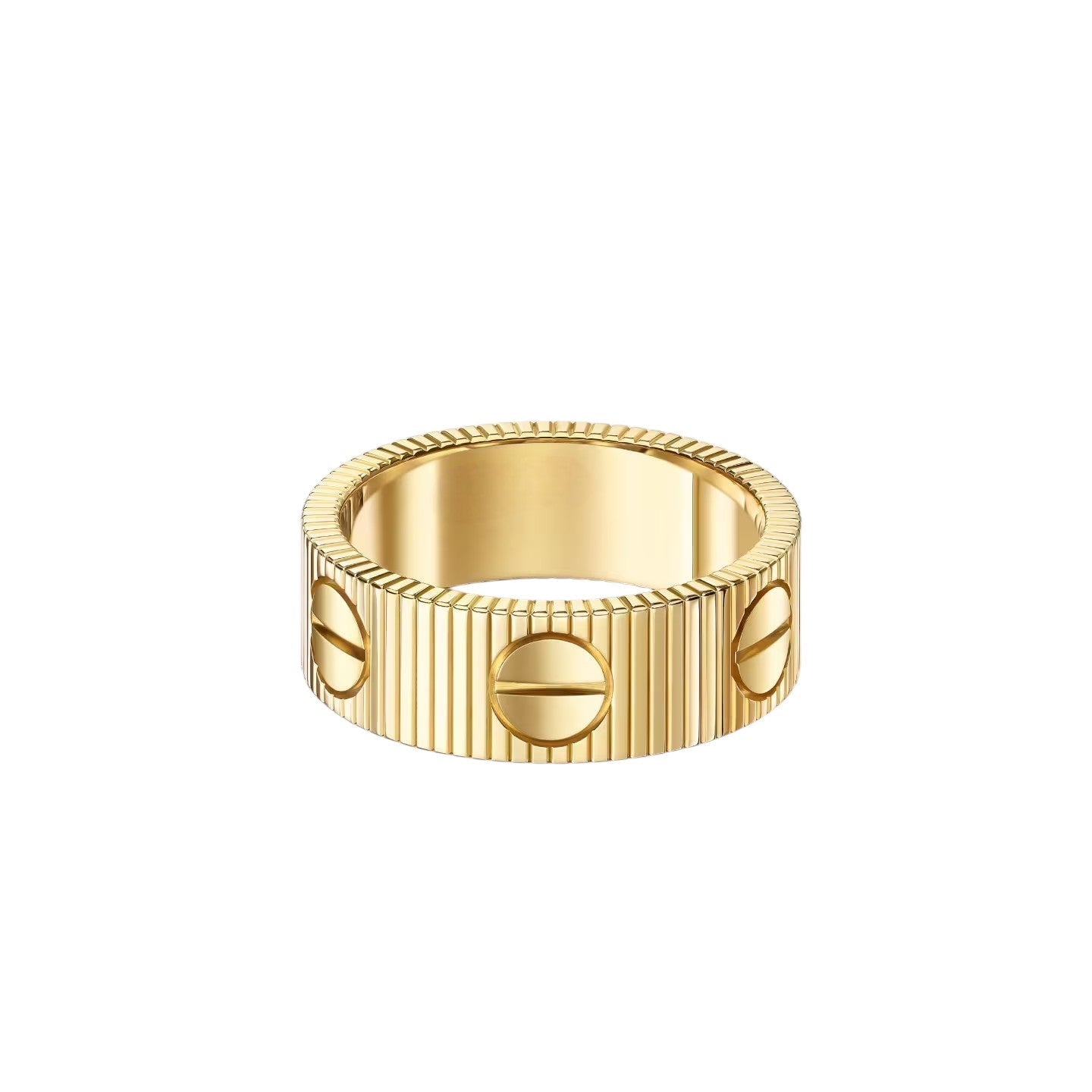 [LUXE JEWELRY] LOVE UNLIMITED RING
