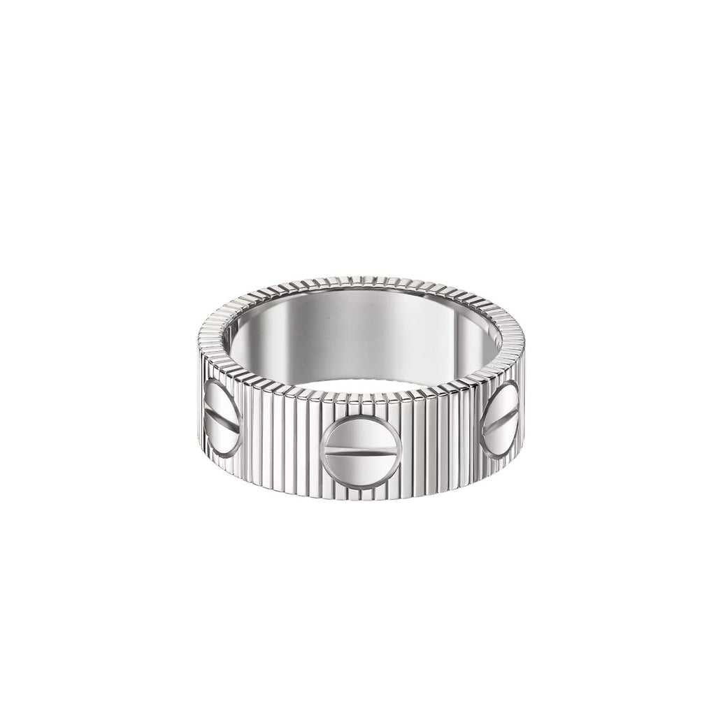 [LUXE JEWELRY] LOVE UNLIMITED RING