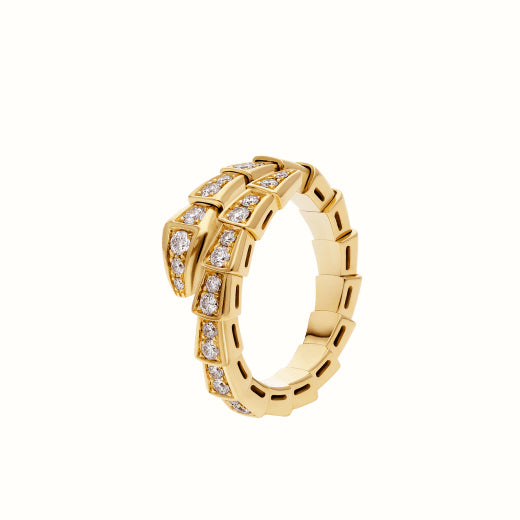 [Luxe]SPIRIT SNAKE RING COLLECTION