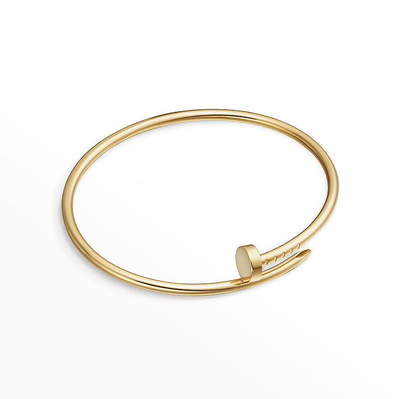 [LUXE JEWELRY] JUSTE BRACELET 2.5MM