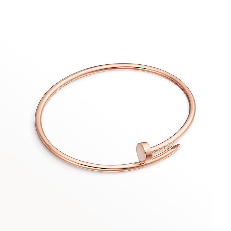 [LUXE JEWELRY] JUSTE BRACELET 2.5MM