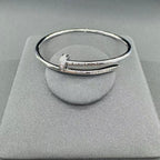 [LUXE JEWELRY]JUSTE BRACELET 2.5MM DIAMONDS NEW