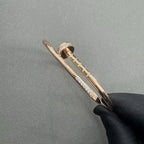 [LUXE JEWELRY]JUSTE BRACELET 2.5MM DIAMONDS NEW