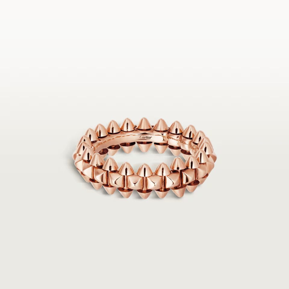 [LUXE JEWELRY] CLASH 6.4MM SMALL RING