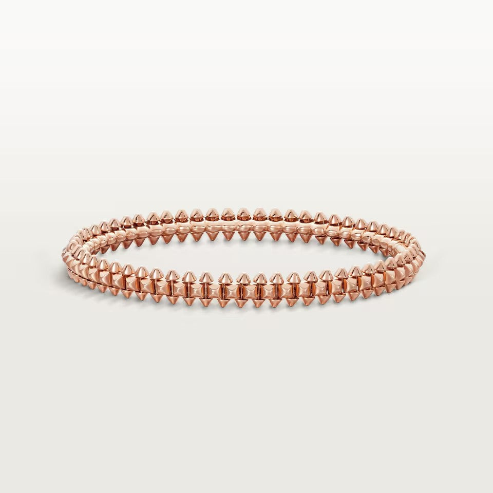 [LUXE JEWELRY] CLASH  BRACELET SMALL 6.4MM