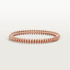 [LUXE JEWELRY] CLASH  BRACELET SMALL 6.4MM