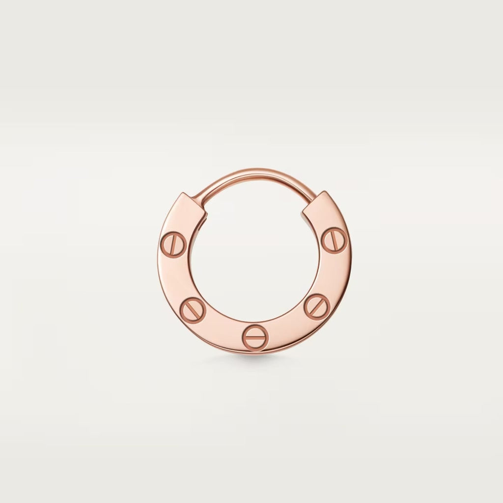 [LUXE JEWELRY] LOVE MINI EARRINGS
