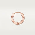 [LUXE JEWELRY] LOVE MINI EARRINGS