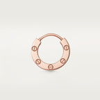 [LUXE JEWELRY] LOVE MINI EARRINGS
