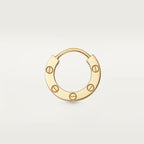 [LUXE JEWELRY] LOVE MINI EARRINGS