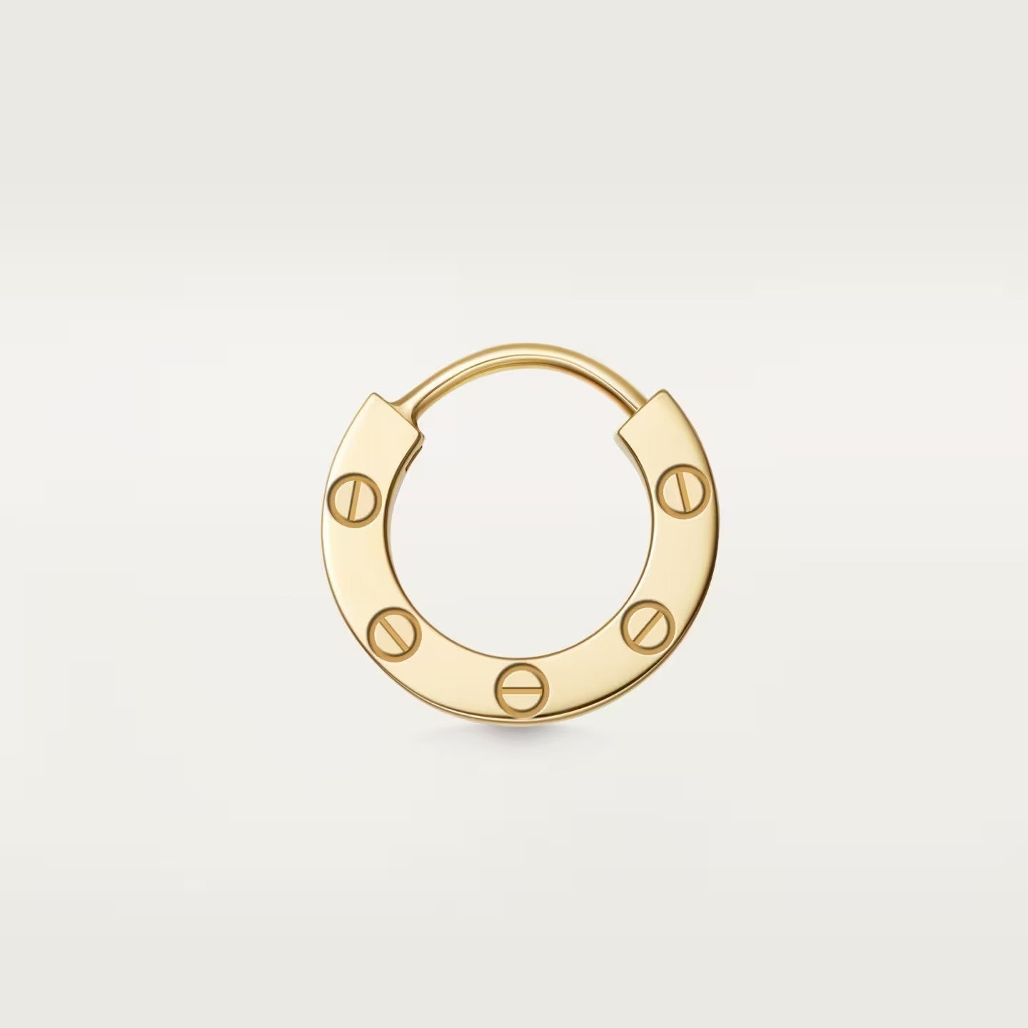 [LUXE JEWELRY] LOVE MINI EARRINGS