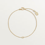 [LUXE JEWELRY] DAMOUR BRACELET 1 DIAMOND