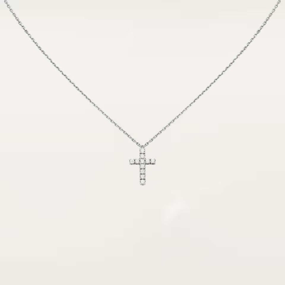 [LUXE JEWELRY] SYMBOL PENDANT NECKLACE