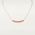 [LUXE JEWELRY] CLASH  MEDIUM NECKLACE