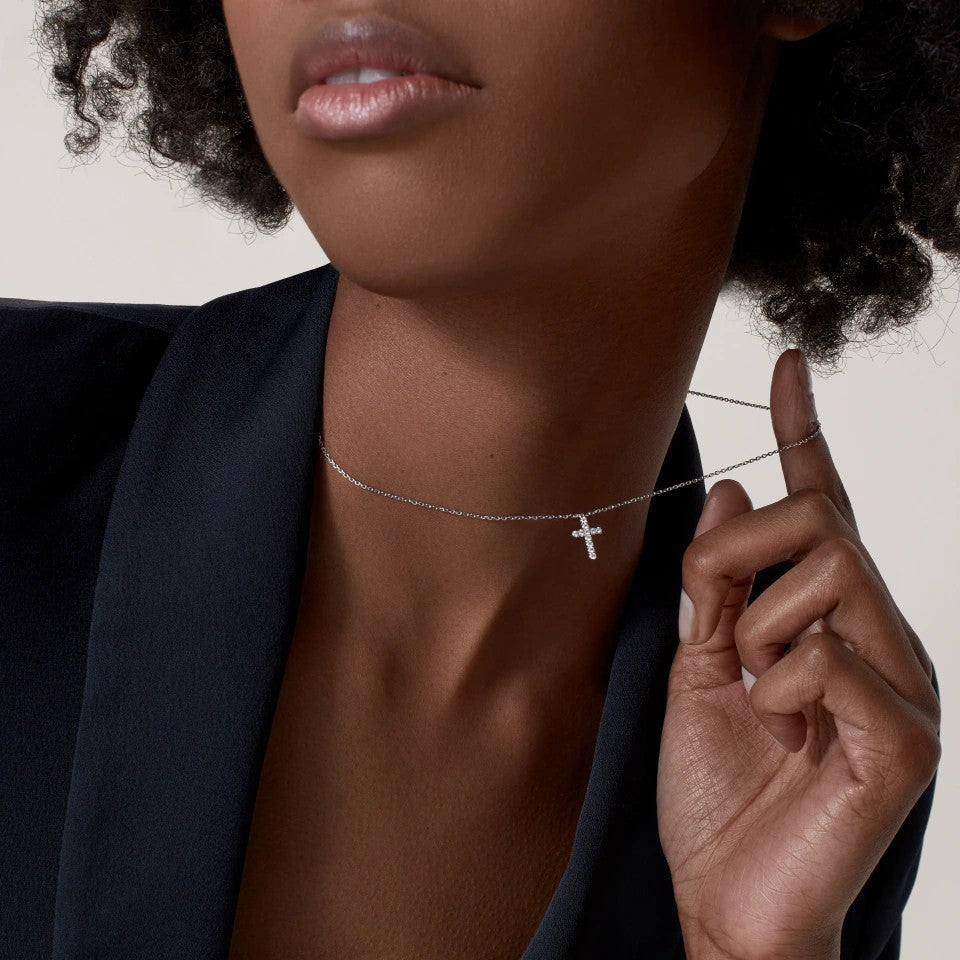 [LUXE JEWELRY] SYMBOL PENDANT NECKLACE