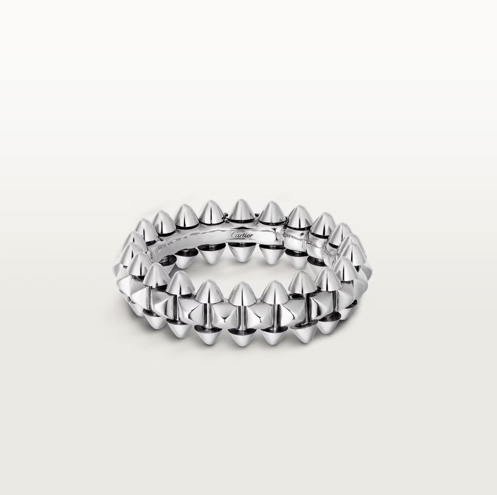 [LUXE JEWELRY] CLASH 6.4MM SMALL RING