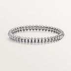 [LUXE JEWELRY] CLASH  BRACELET MEDIUM 8MM