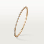 [LUXE JEWELRY] MINI DIAMOND TENNIS BRACELET