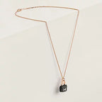 [LUXE JEWELRY]WOMEN'S HM AMULETTES CONSTANCE PENDANT NECKLACE